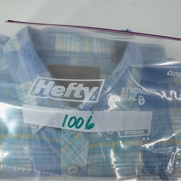 Clear Water Outfitters ShortSleeve Button Down Shirt - Picture 7 of 7